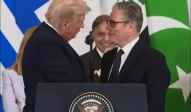 Trump’tan İngiltere Başbakan’ına soğuk duş: Gel konuş dedi, sonra umursamadı