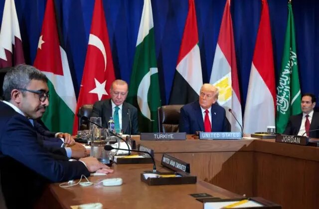 Trump’tan Mısır’da liderler zirvesi planı! Türkiye de davetliler arasında