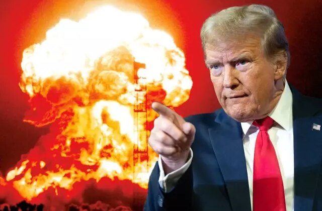 Trump’tan Pentagon’a nükleer silah testlerine başlama talimatı