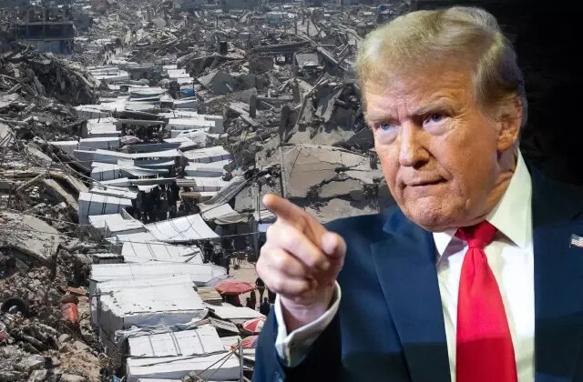 Trump’tan yeni açıklama: Esirler 13 Ekim’de serbest bırakılacak