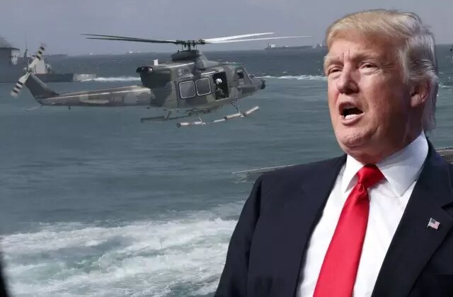 Trump “Yakında kara operasyonu olacak” dedi, Venezuela 72 saatlik tatbikat başlattı