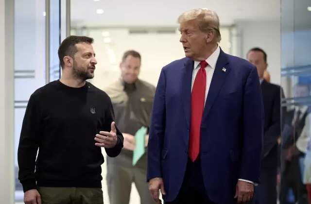 Trump, Zelenski’nin “tomahawk” talebini geri çevirdi: Bize lazım