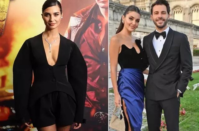Tuba Büyüküstün’den Hakan Sabancı sorularına kibar ama net tepki