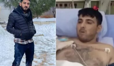 Tükürük kavgası faciayla bitti! Hemşirenin iğnesi hastayı öldürdü