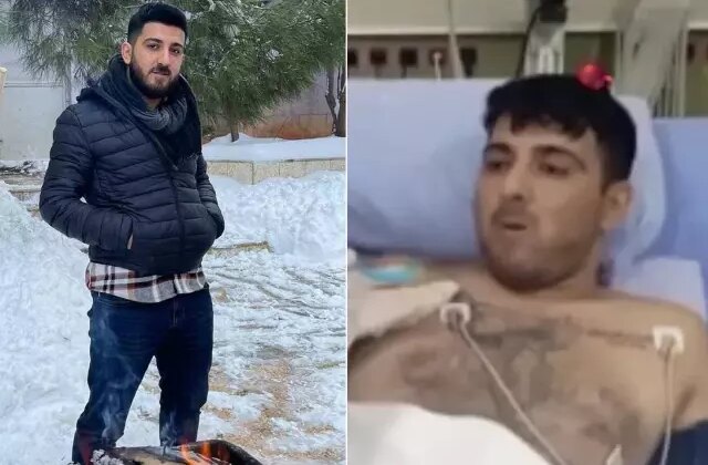 Tükürük kavgası faciayla bitti! Hemşirenin iğnesi hastayı öldürdü