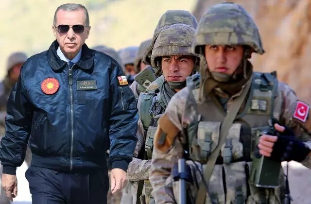 Türk askeri Gazze’ye gidecek mi? Cumhurbaşkanı Erdoğan’dan dikkat çeken yanıt
