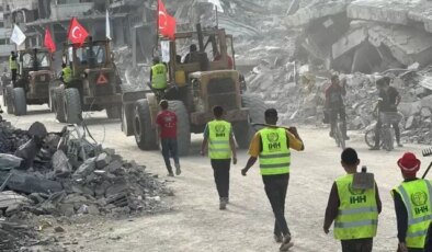 Türk Bayrağı Gazze’de dalgalandı, Netanyahu sinirden köpürdü