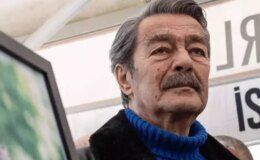 Türk sinemasının efsanesi Kadir İnanır aylar sonra görüntülendi