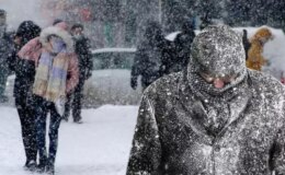 Türkiye bu kışı unutmayacak! Yoğun kar yağışı geliyor