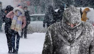 Türkiye bu kışı unutmayacak! Yoğun kar yağışı geliyor