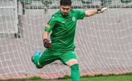 Türkiye’de gol yemeyen tek kaleci