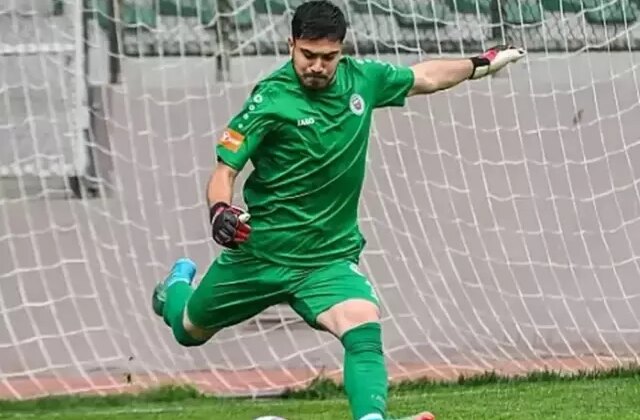 Türkiye’de gol yemeyen tek kaleci