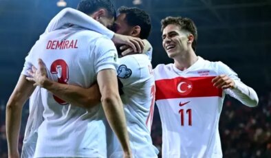Türkiye, Dünya Kupası’na direkt katılabilir! Tüm gözler o maçta