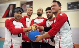 Türkiye Erkek Golbol Milli Takımı, Avrupa şampiyonu oldu