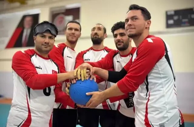 Türkiye Erkek Golbol Milli Takımı, Avrupa şampiyonu oldu