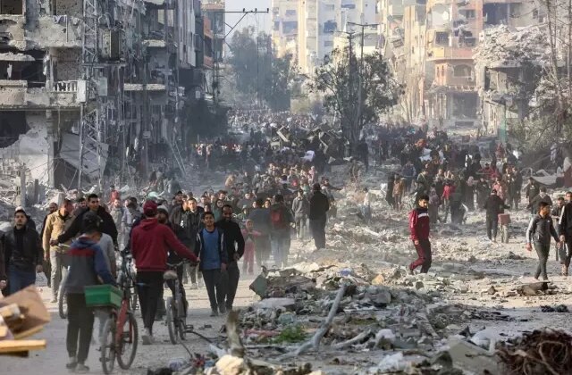 Türkiye istedi, İsrail kabul etti! Haniye ailesi dahil 66 kişi Gazze’den çıktı