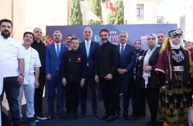 Türkiye Kültür Yolu Festivali’nin Yeni Rotası Mardin: 45 bin sanatçı, 7 bölge, 20 şehir