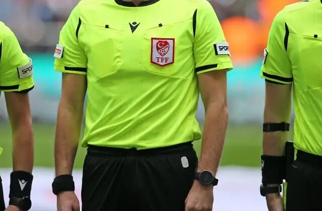 Türkiye’nin gözü bu maçlarda! İşte dev derbileri yönetecek hakemler