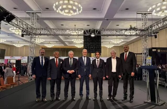 Türkiye’nin sigorta potansiyeli 100 milyar doların üstünde