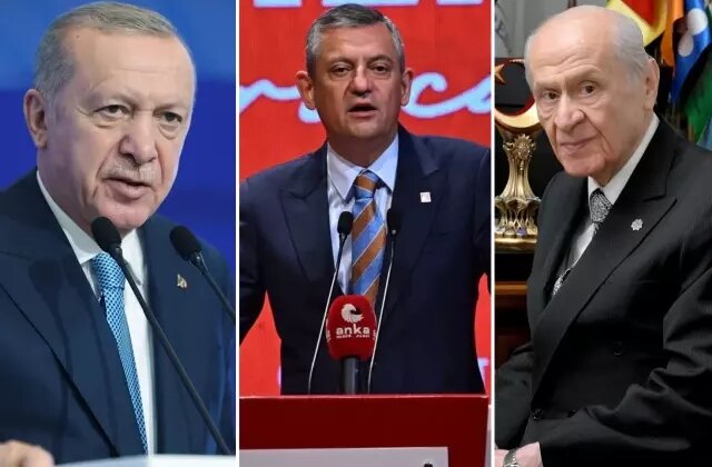“Türkiye’nin sorunlarını hangi parti çözer?” anketi! 7 yıl sonra bir ilk yaşandı