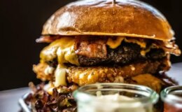 Türkiye’nin ünlü hamburger markası konkordato ilan etti