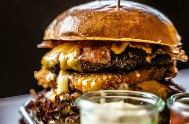 Türkiye’nin ünlü hamburger markası konkordato ilan etti