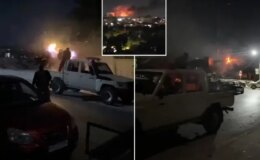 Türkiye’nin yanı başında kanlı çatışma! Bilanço her dakika ağırlaşıyor