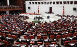 İsrail’e ortak tepki! Meclis’teki tezkere oybirliği ile kabul edildi