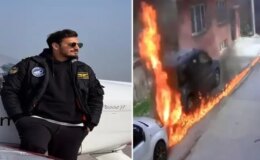 Uçak kazasında ilginç tesadüf: Ölen pilot, son anda arkadaşıyla uçakları değiştirmiş