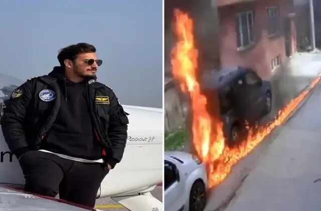 Uçak kazasında ilginç tesadüf: Ölen pilot, son anda arkadaşıyla uçakları değiştirmiş