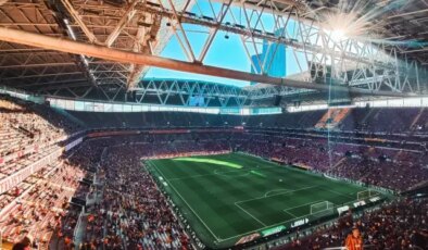 UEFA açıkladı! Türkiye’den 2 stadyum dev finallere aday