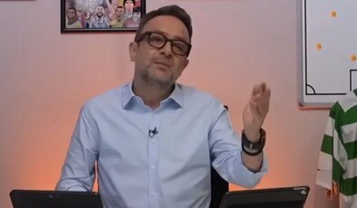 Uğur Meleke’den Ali Koç ve Jose Mourinho’ya zehir zemberek sözler