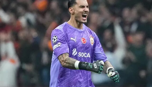 Uğurcan’a Trabzonspor maçı soruldu: 2 kelimelik cevap verip hemen arabasına bindi