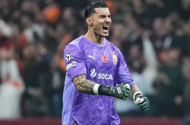 Uğurcan’a Trabzonspor maçı soruldu: 2 kelimelik cevap verip hemen arabasına bindi