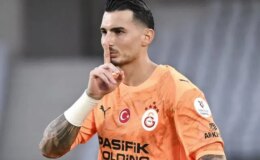 Uğurcan Çakır A Milli Takım’da antrenmana katılmadı