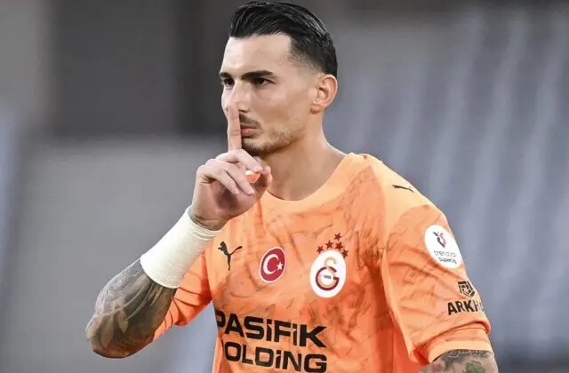 Uğurcan Çakır A Milli Takım’da antrenmana katılmadı