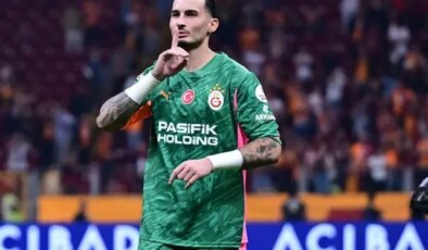 Uğurcan Çakır vergi rekortmeni oldu