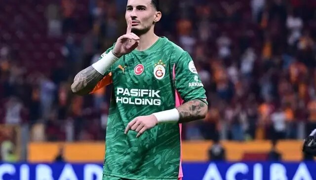 Uğurcan Çakır vergi rekortmeni oldu