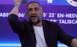 Ümit Karan Fenerbahçe maçındaki pozisyonu anlatırken çıldırdı
