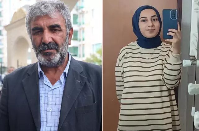 Rojin’in babasından Adli Tıp raporu sonrası kritik çağrı: Cinayeti işleyen kimlerse bulunsun