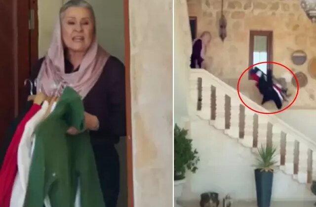 Ünlü oyuncu “Filistin kırmızı çizgim” diyerek Uzak Şehir dizisinden ayrıldı