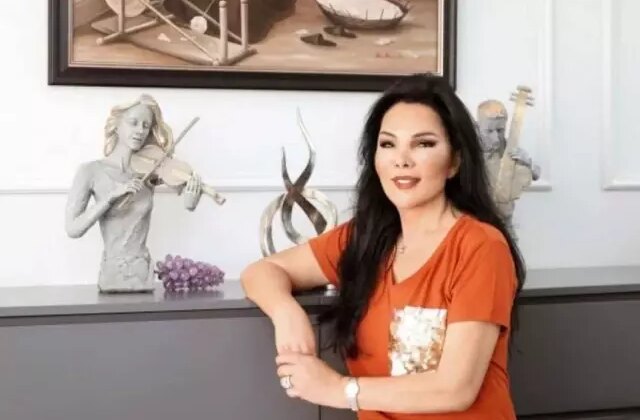 Ünlü Oyuncu Neşe Aksoy 62 yaşında hayatını kaybetti