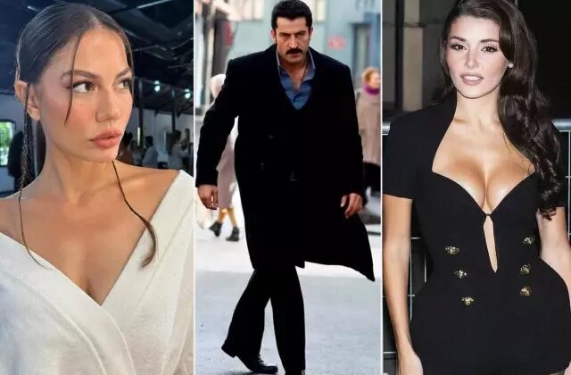 Ünlü oyuncuların bölüm başına aldığı ücretler dudak uçuklattı 1 Ünlü oyuncuların bölüm başına aldığı ücretler dudak uçuklattı