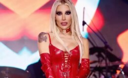 Ünlü şarkıcı İrem Derici gözaltına alındı