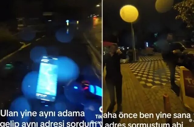 Ünlü teknik direktörle kurye arasında ilginç diyalog: Sıkılınca ara beni