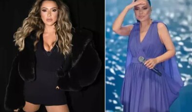 Ünlülerin yılbaşı tarifesi ortaya çıktı! En çok kazanan isim Hadise oldu