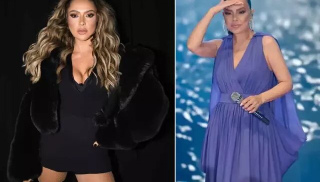 Ünlülerin yılbaşı tarifesi ortaya çıktı! En çok kazanan isim Hadise oldu