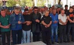 Uraz Kaygılaroğlu’nun acı günü! Babaannesini son yolculuğuna uğurladı