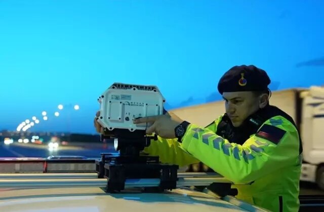 Uygulama resmen başlıyor! Bursa’da radar noktaları önceden paylaşılacak
