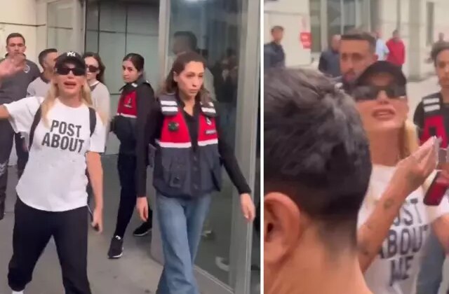 Uyuşturucu operasyonunda gözaltına alınan İrem Derici’den olay sözler! Muhabirleri dahi güldürdü